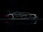 Британская Caparo дразнит первым тизером безумного T1 Evolution