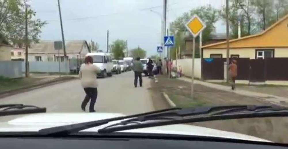 Трасса Петербург — Киев перекрыта под Псковом из-за ДТП с двумя жертвами