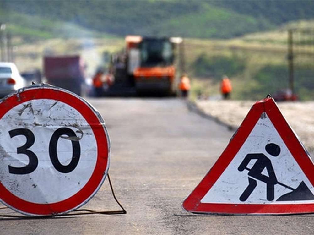 В Баку перекроют движение на двух улицах
