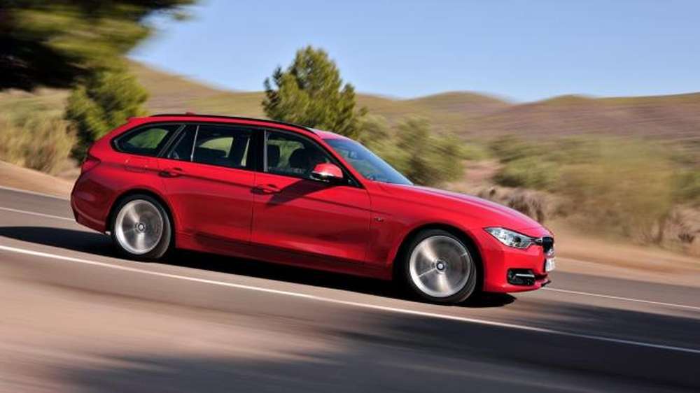 Универсал BMW M3 Touring: впервые!