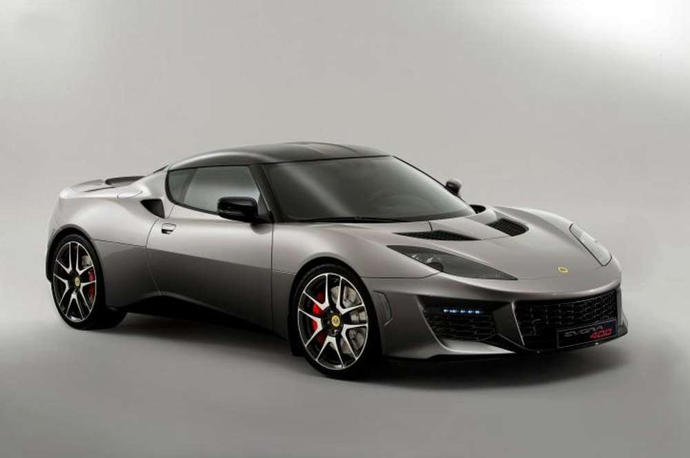 Известная фирма Lotus порадовала мир новой моделью