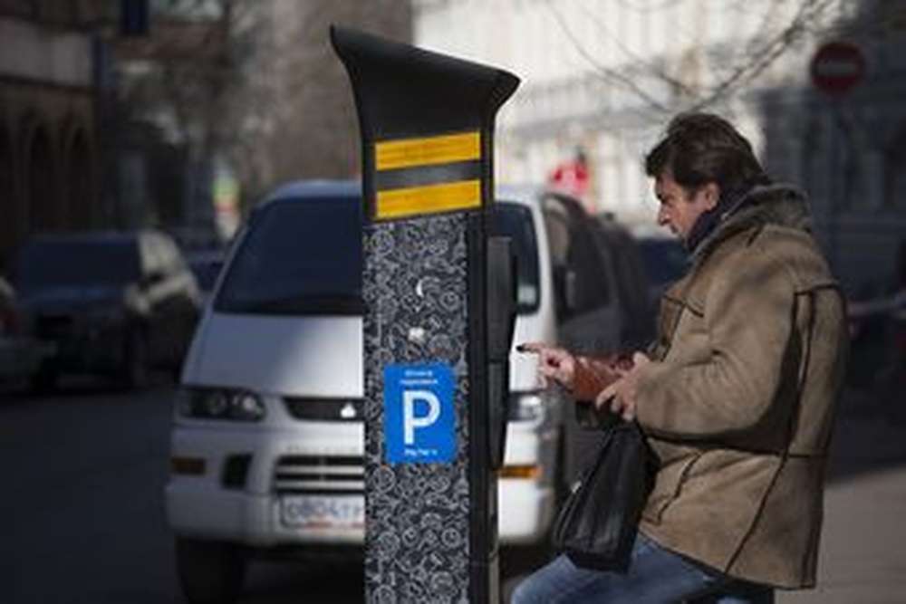 Платные парковки в Новосибирске могут появиться уже в этом году