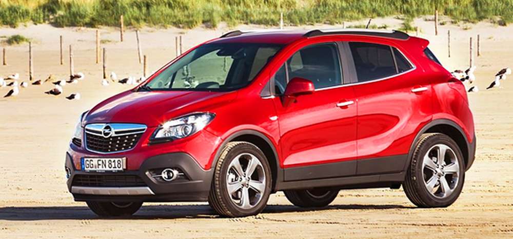 Opel будет продавать в России автомобили, собранные в Беларуси