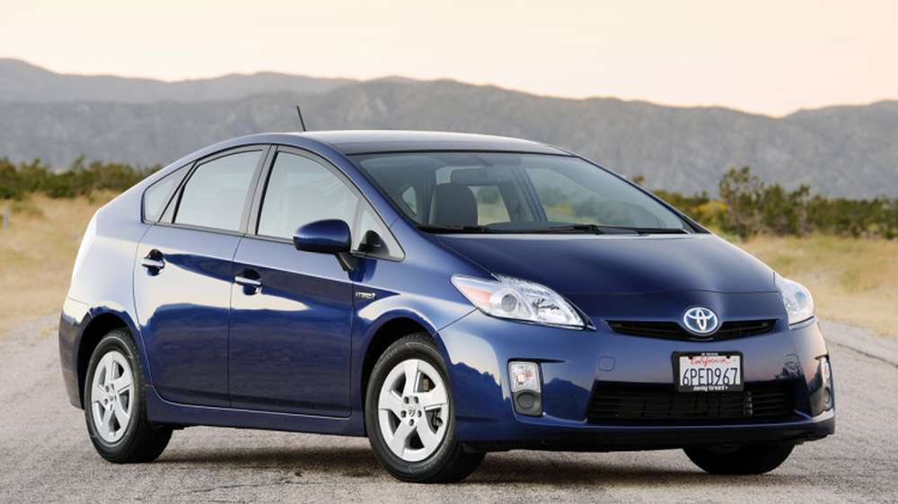 Владельцы Toyota Prius столкнулись с новой «эпидемией»