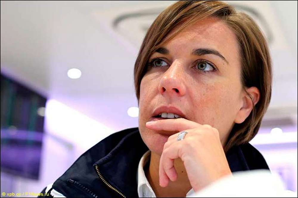 Williams не поддержат отказ от аэродинамической трубы