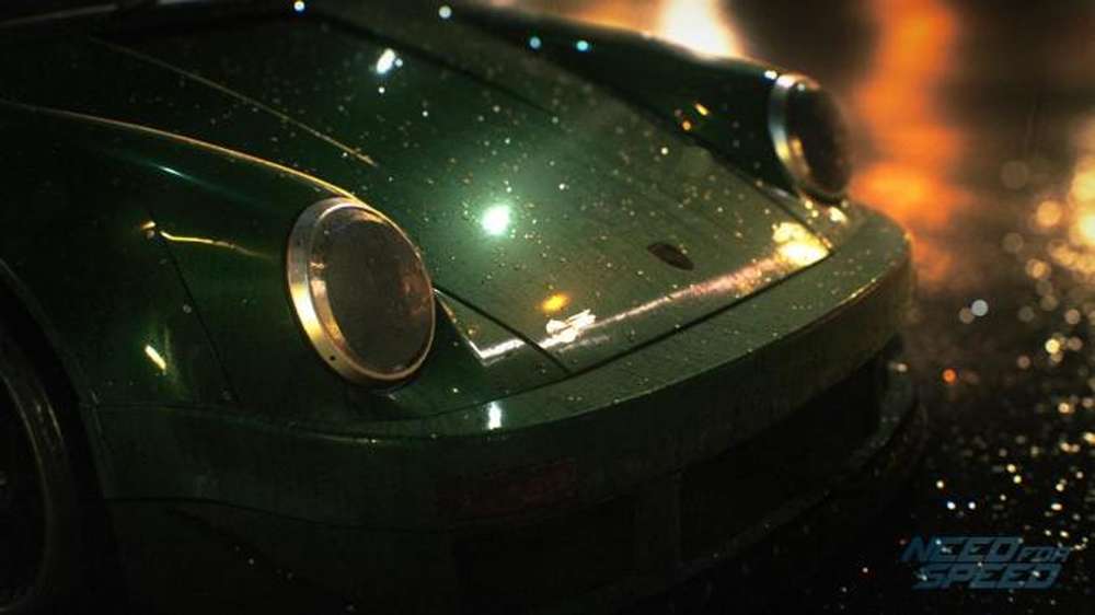 Новая Need for Speed ударится в ретроманию