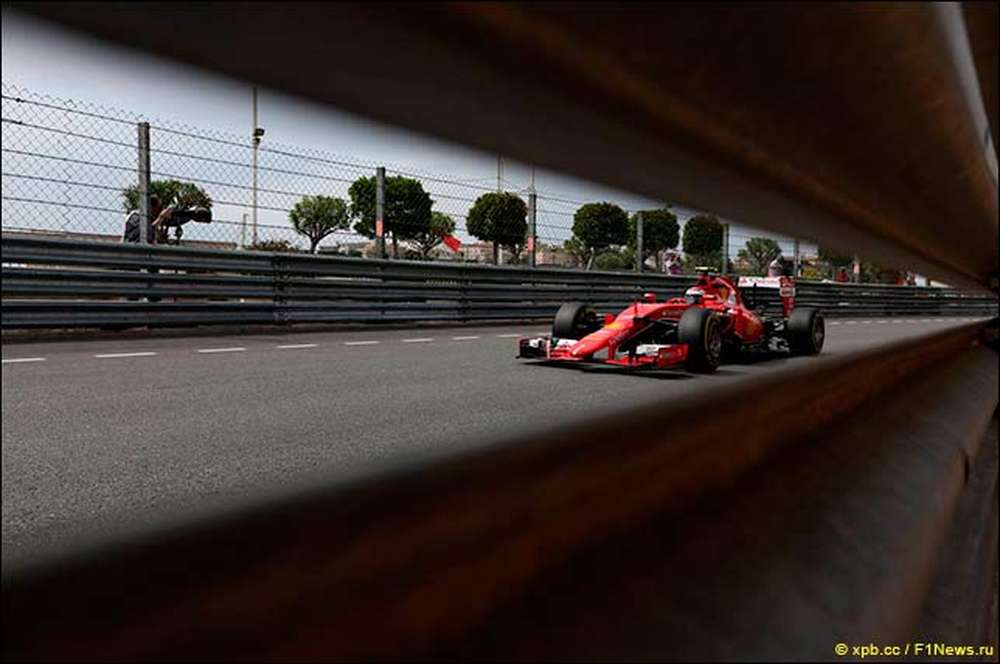 В Ferrari подтвердили – коробка у Кими не повреждена