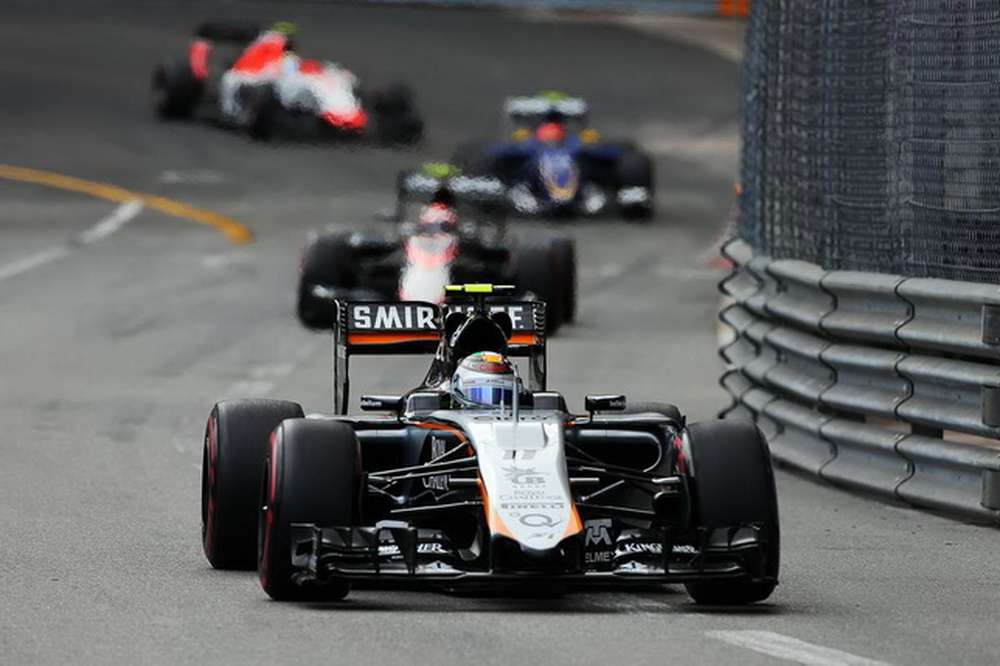 Перес: Седьмое место - результат напряженной работы