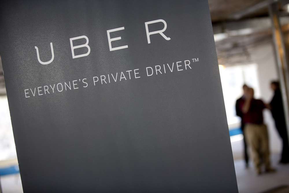 Жители Мехико пользуются Uber бесплатно из-за забастовки таксистов