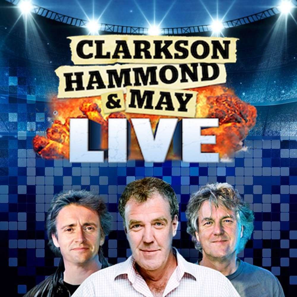 В Ирландии состоялась премьера нового шоу экс-ведущих Top Gear