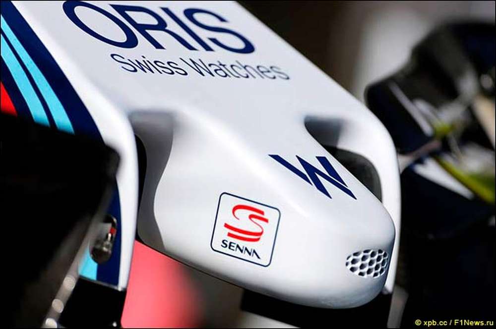 Williams и Oris продлили контракт