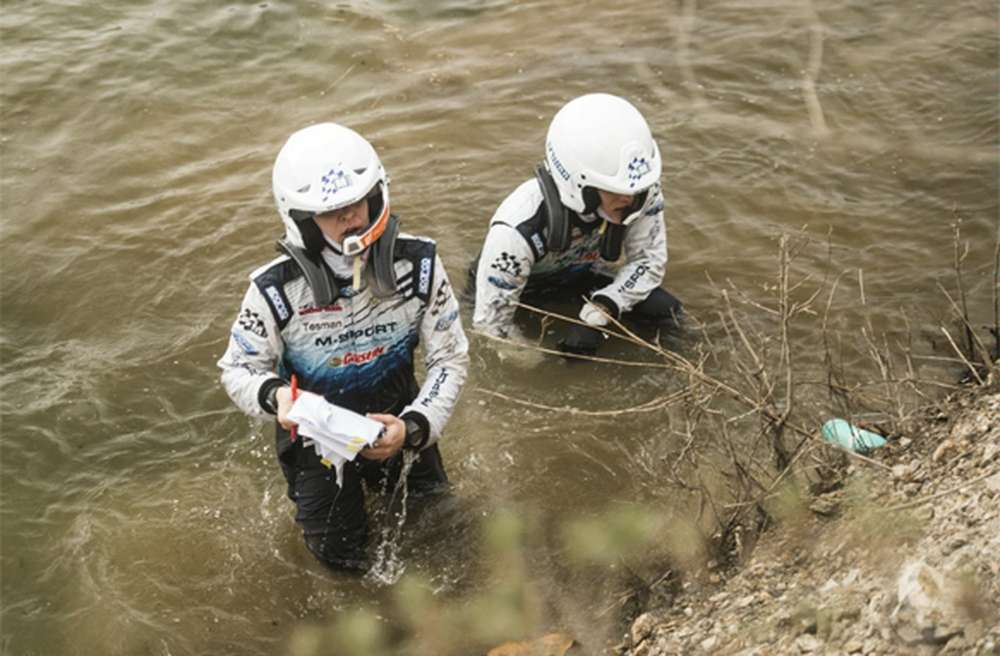 Отт Тянак призывает FIA к изменениям в вопросах безопасности в WRC