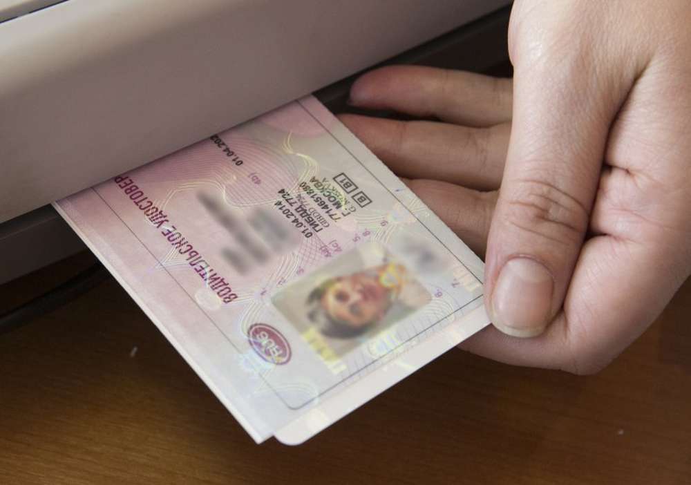 В России количество водителей увеличивается за год за 10%