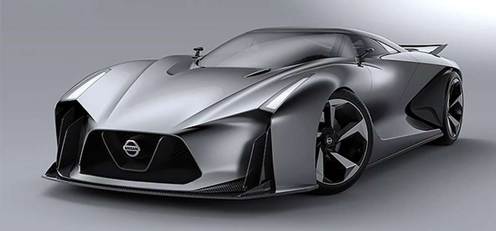 Nissan рассказал о силовой установке нового поколения GT-R