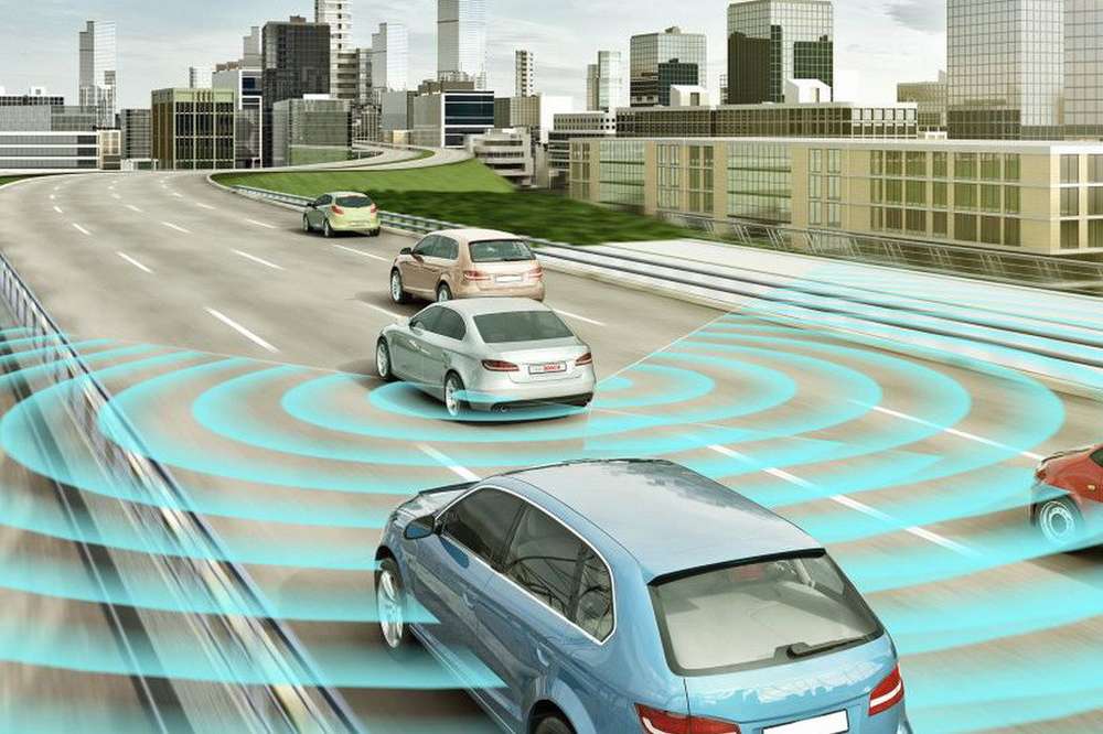 Bosch сделал «всевидящий» автомобиль