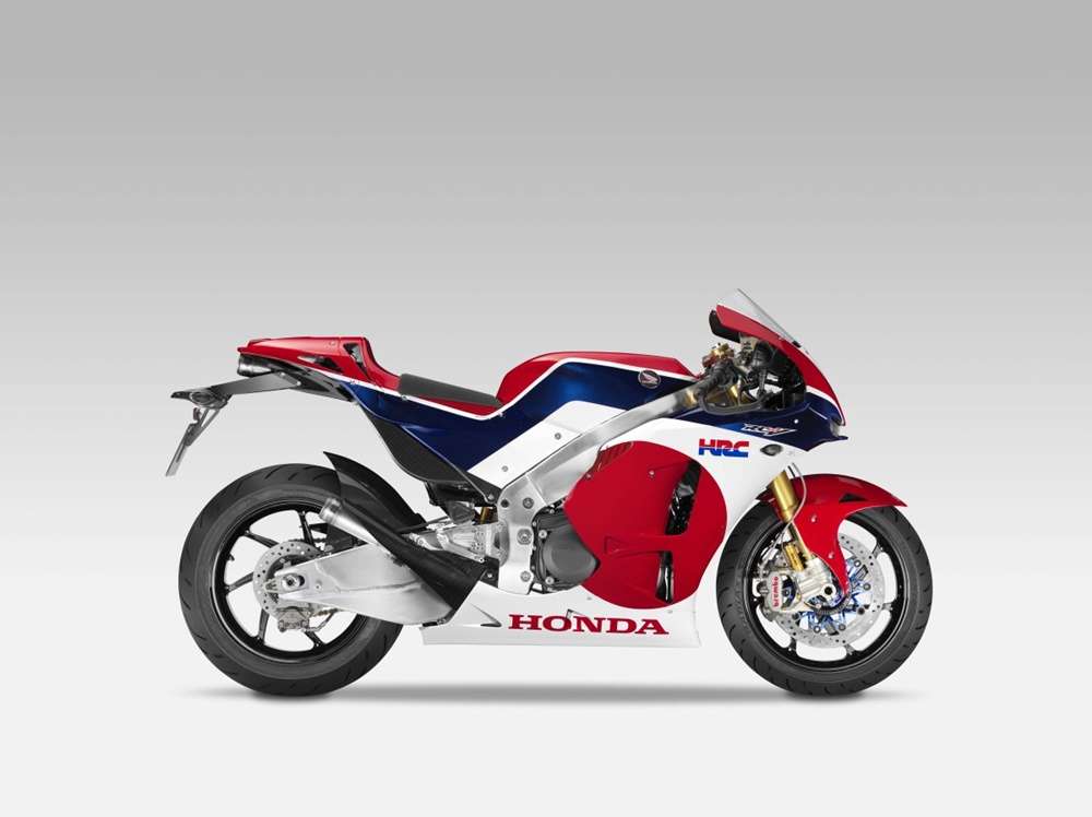 Мото слухи: 11 июня компания Honda представит мотоцикл Honda RC213V-S?!