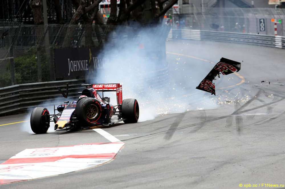 Макс Ферстаппен: В Toro Rosso нам прощают ошибки
