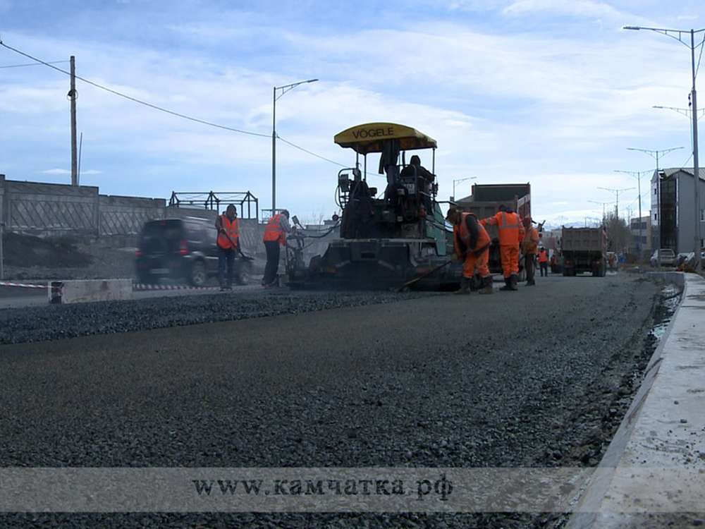 На Камчатке впервые за 30 лет хотят построить новые дороги