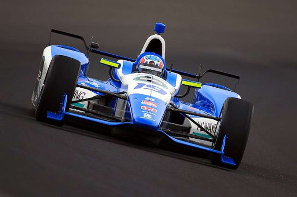 IndyCar: Тристан Вотье выступит в Детройте
