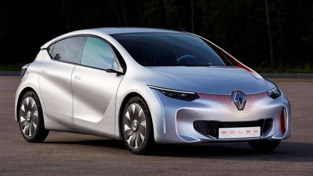 Renault Eolab может стать серийной моделью