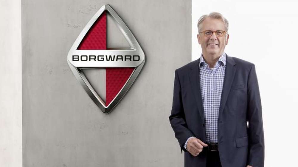Первой моделью Borgward может стать кроссовер