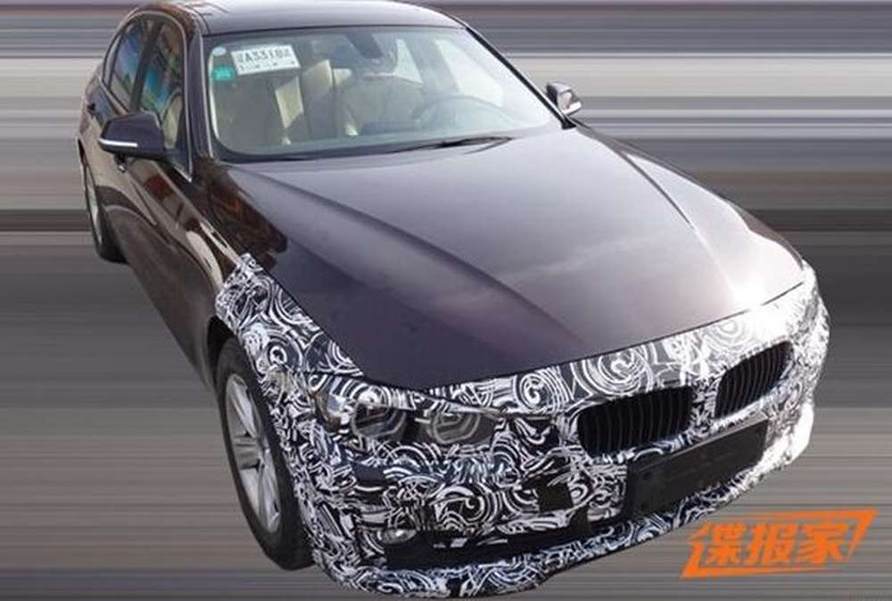 Новые решения для обновленного BMW 3 серии