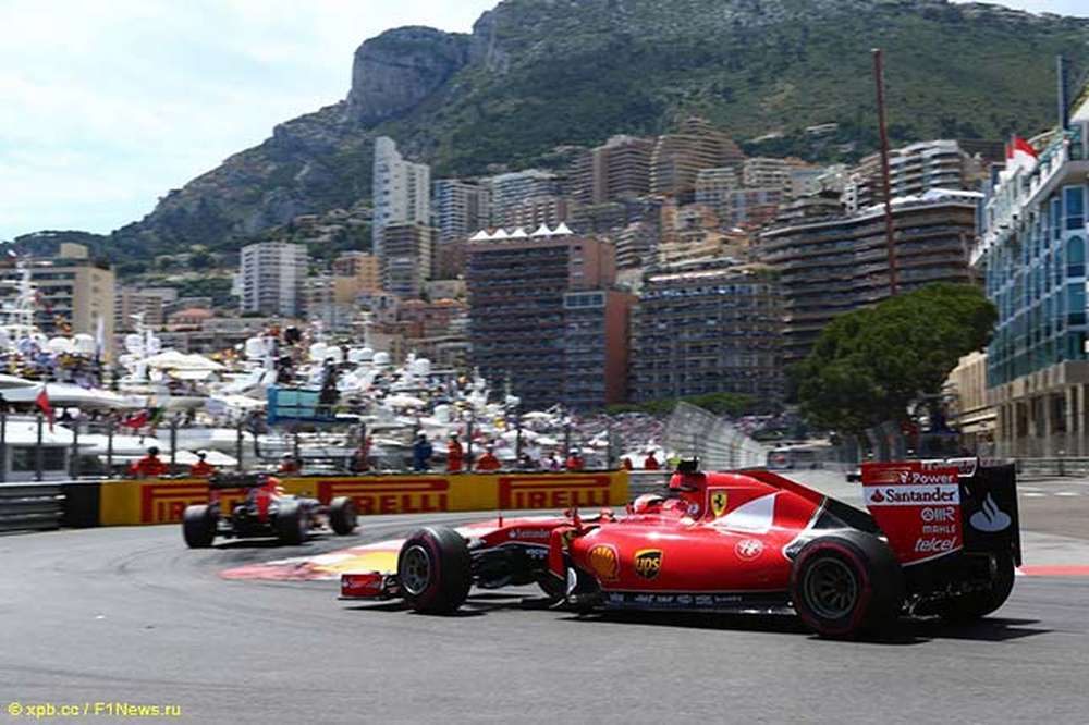 Ferrari не тратила условные баллы, модернизируя мотор
