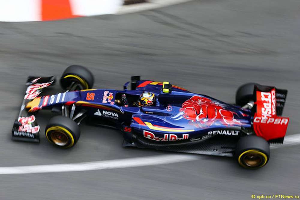 В Toro Rosso готовятся к сложному уик-энду в Канаде