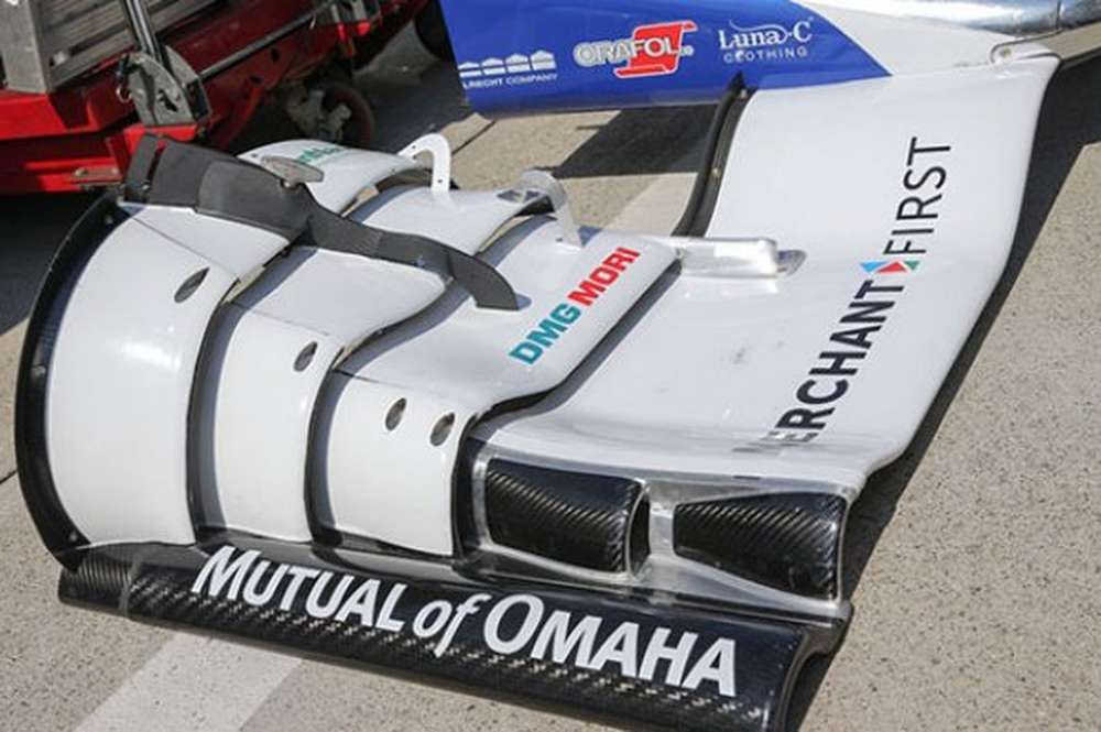 IndyCar: Изменения в аэродинамике Honda и Chevrolet в Детройте