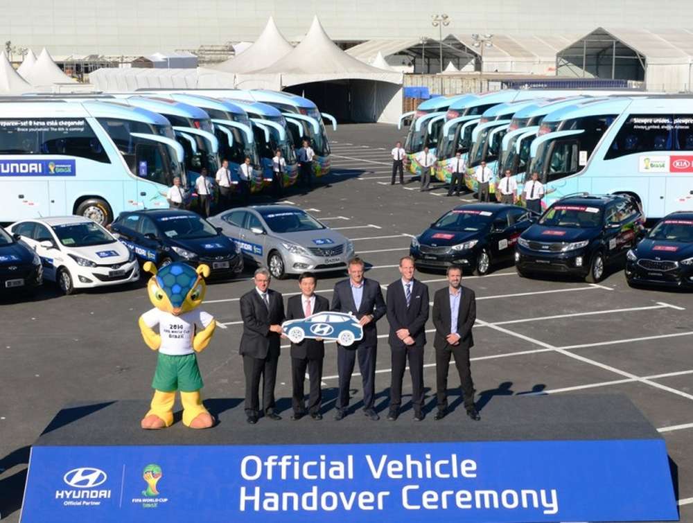 Hyundai-Kia думает о разрыве с ФИФА на фоне коррупционного скандала