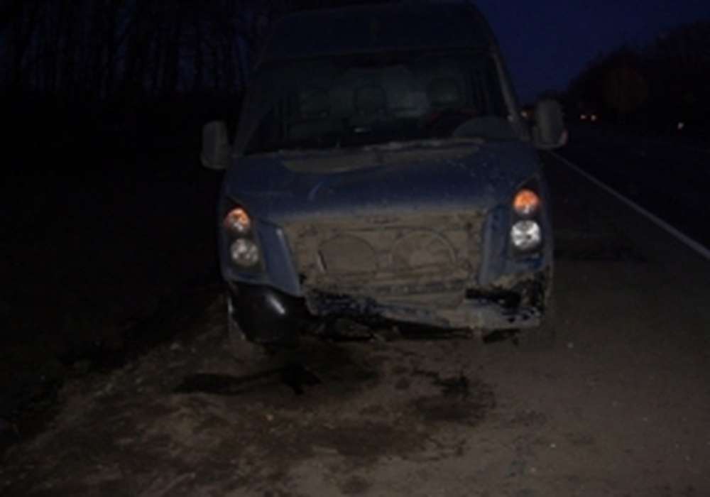 При аварии экскурсионного автобуса в Мордовии пострадали четыре ребенка