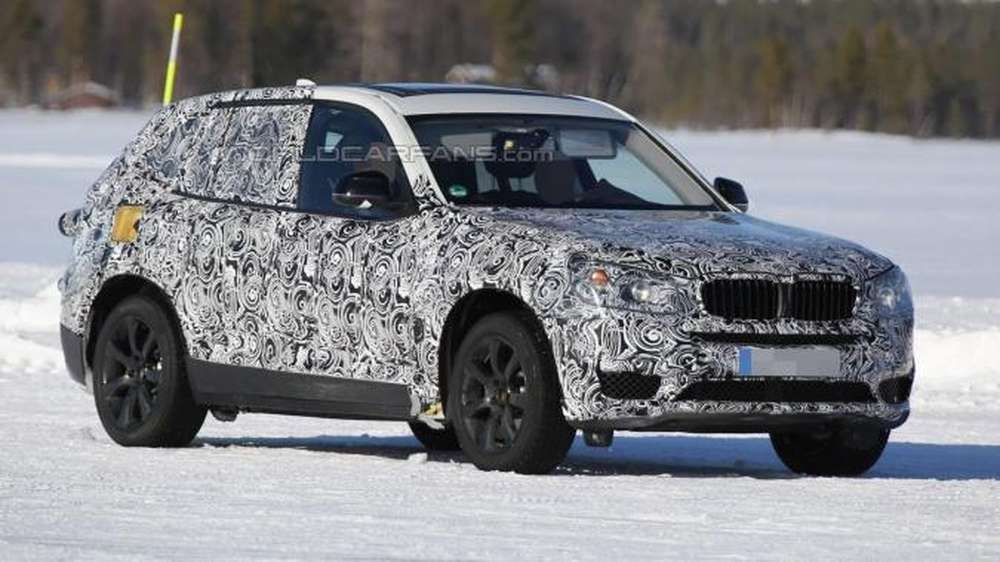 BMW X3 похитит мотор у M4!