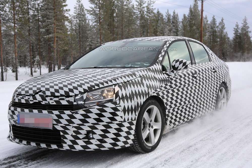 Загадочный новый Citroen