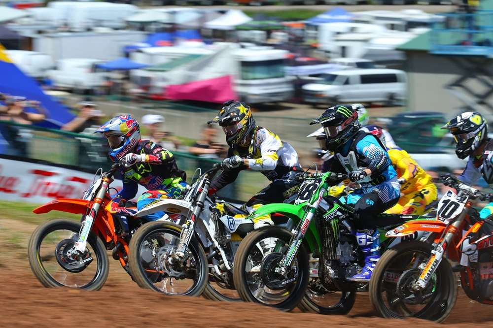 AMA Motocross 2015, этап 3. Денвер, Колорадо