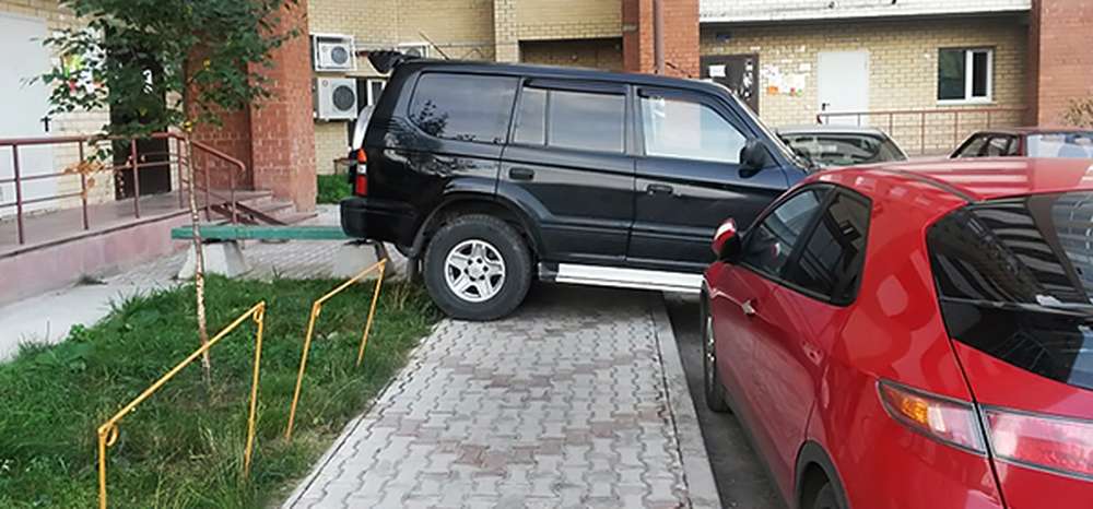В Москве жалобы на неправильную парковку будут поощряться бонусами