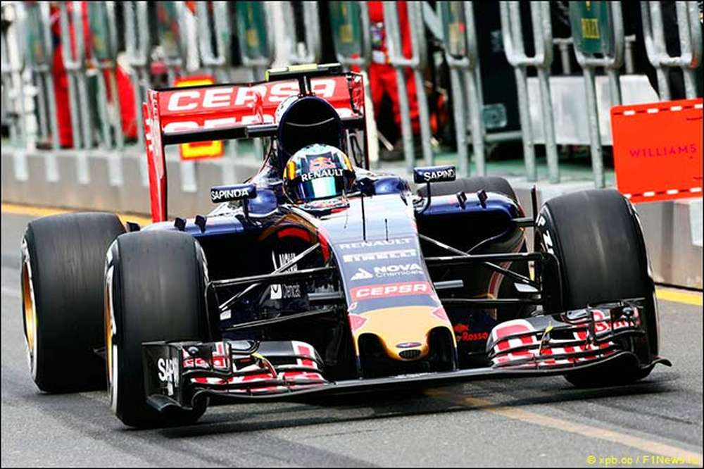 В Renault ведут переговоры о покупке Toro Rosso?