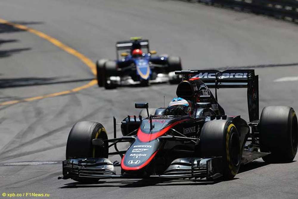 McLaren прибавит в скорости только в Австрии