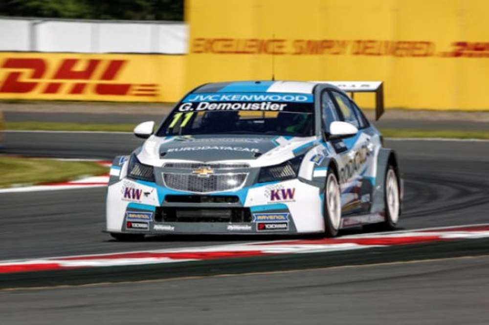 WTCC: Грегуар Демустье оштрафован за замену двигателя