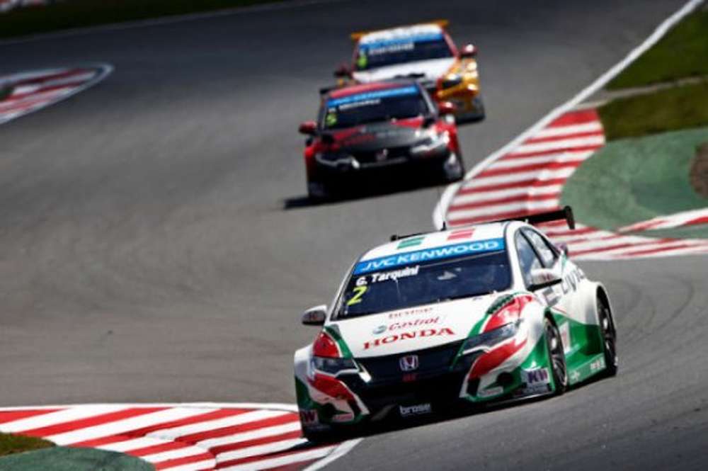 Габриэле Тарквини: Обгонять на Moscow Raceway практически невозможно