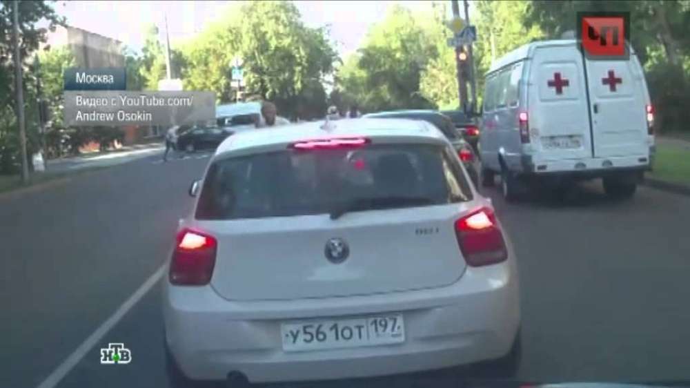 Виновник ДТП, умышленно сбивший пенсионера, понесет суровое наказание