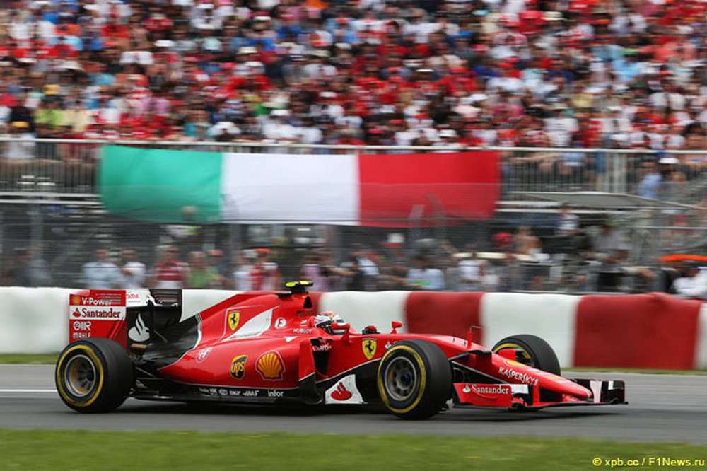В Ferrari сожалеют об упущенном подиуме