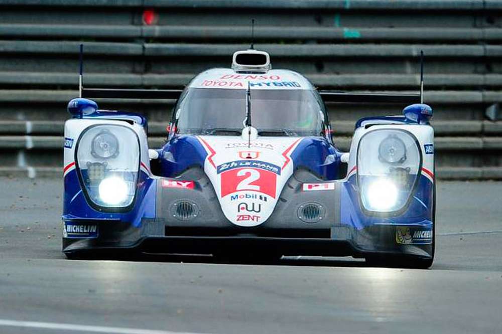 WEC: В Toyota готовы к радикальной смене конструкции