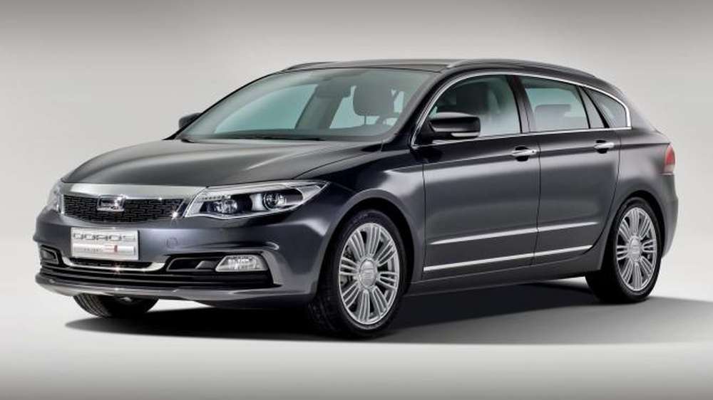 Qoros не откроет Европу