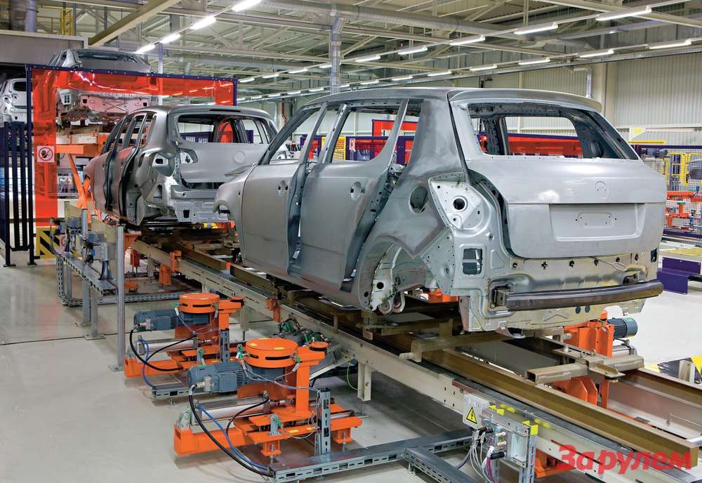 Украинский автопром в январе — мае рухнул в 12 раз