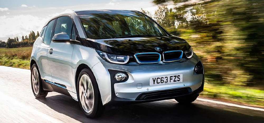BMW разработает электрический кроссовер
