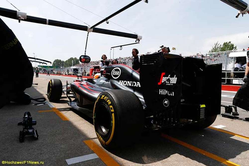 Марк Бланделл: Не стоит недооценивать McLaren
