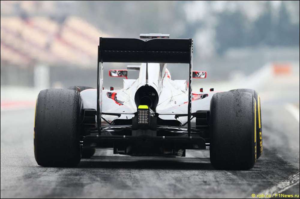 У McLaren Honda продолжаются проблемы с MGU-K