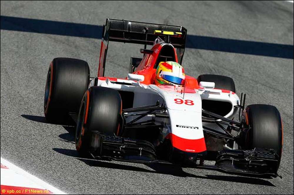 Manor получит моторы Honda?