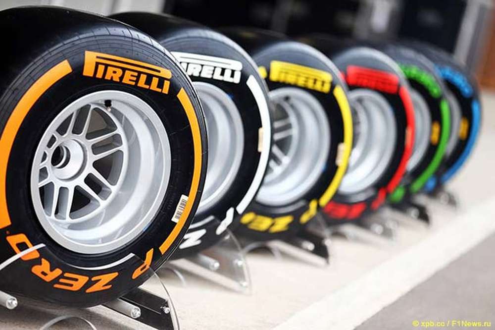 В Pirelli готовы ввести новые версии составов в 2017 году. 