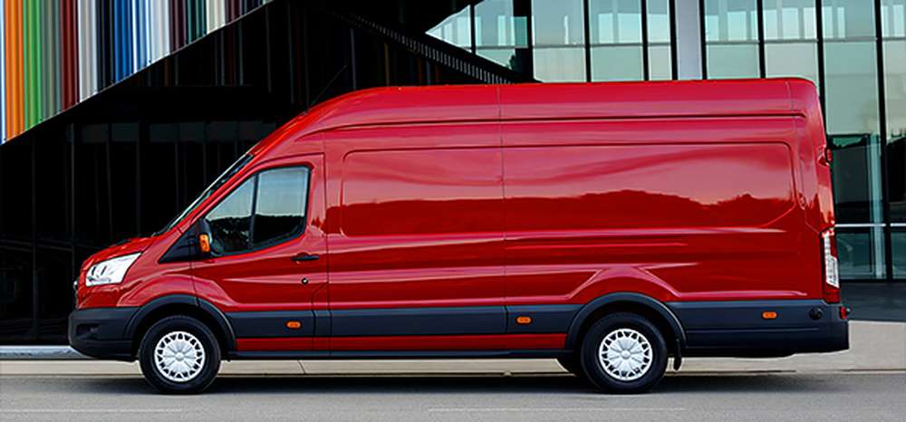 В мае российский рынок LCV упал на 32,8%